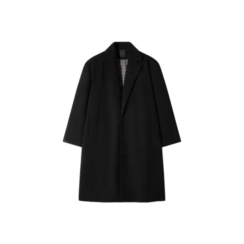 SANBAI STUDIO Chester Пальто Унисекс