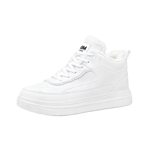 OUGLEMEN Короткий сноубутс мужской