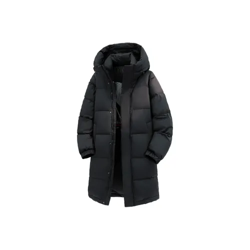 SNOW FLYING Extreme Cold Пуховик Унисекс