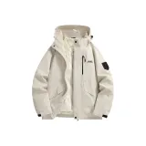 3-в-1 [Все-Погода Hardcore Ветровка] Хаки