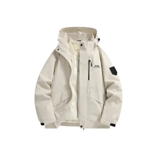 JEEP Outdoor Casual Куртка Унисекс Двухкомпонентный Комплект