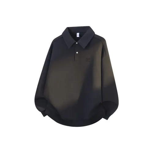 MIIOW Trend Party series Поло Унисекс