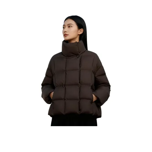 FINDSME GAGA Хлопковый пуховик женский