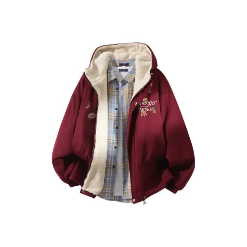 FAX FOR FMACM Хлопковый пуховик унисекс