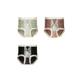 3C Премиум Черный + Жадеит Зеленый + Кофейный с вареньем