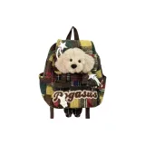 Коричневый Зеленый