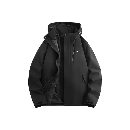 SAIQI Унисекс Куртки