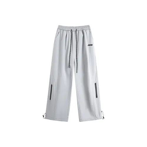 Jeep Galloping Wind 3,0 Повседневные брюки Унисекс