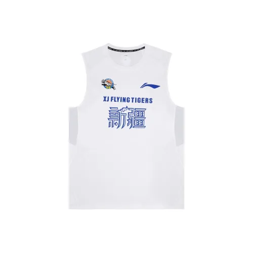 Лайнер Спортивные Жилеты Унисекс Белый