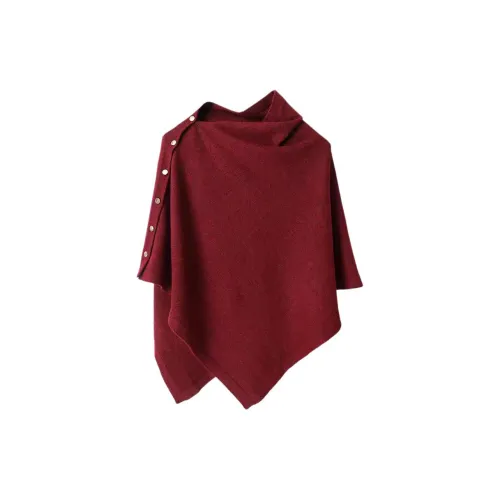 TUCANO Смесовая шерсть Палантины Женские