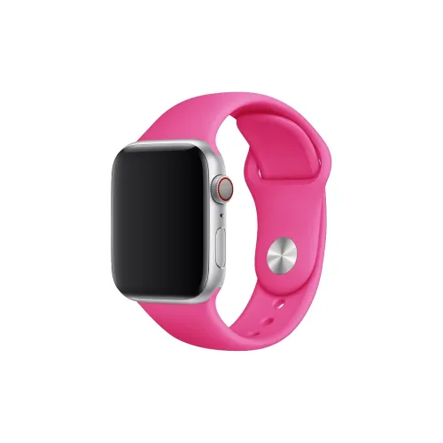 TAOGLU Ремешок Apple Совместимость Кремниевый Материал