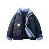 Темно-синий