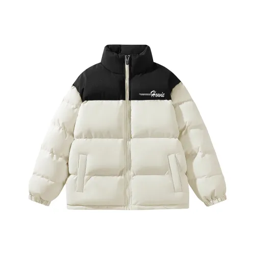 HOWIE LANDAU Пуховик Унисекс