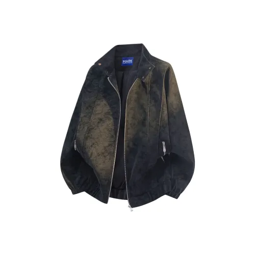 FAIRWHALE Wind Style Collection Кожа Куртка Унисекс