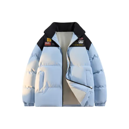 AULDEY Унисекс Пуховики