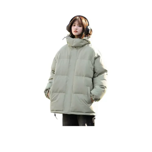 мм Унисекс Пуховики