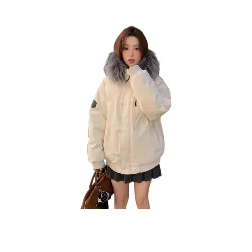 Wick Buen Хлопковый пуховик женский