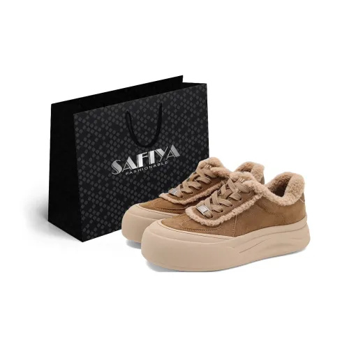 safiya Низкие кроссовки для скейтбординга женские