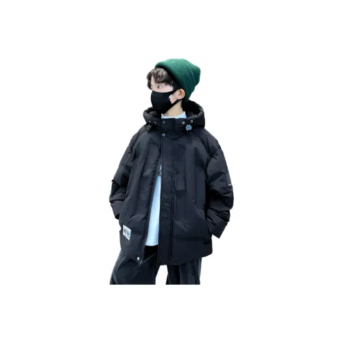 SAIQI Черный Школьный возраст Топы