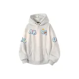 Туманно-серый