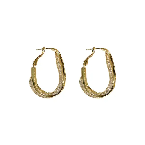 BONAS Серьги Женские