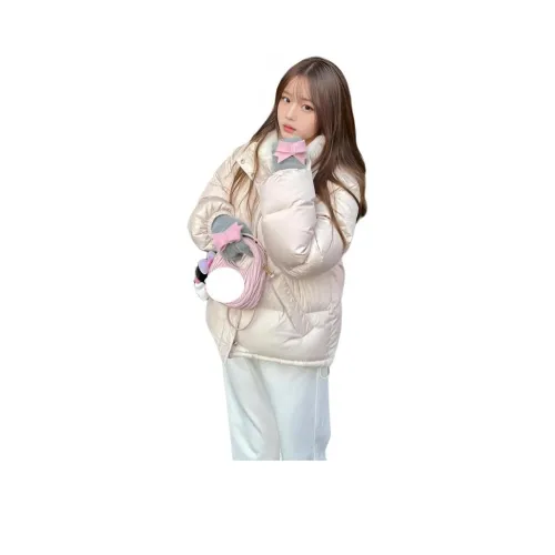 REMOULD Розовый Женский пуховик