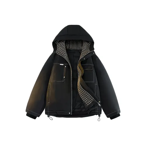 SNOW FLYING Winter Soldier Collection Пуховик Унисекс