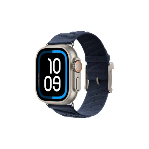 Akkerds Ремешок Apple Совместимость Материал из нейлона Часы IWatch S11 10 S9 SE 8 Ultra 49 Часы