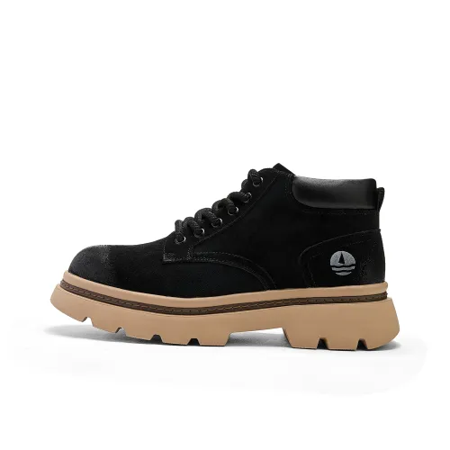 NAVIGARE Маленький парус 8 см Martin Boot Мужской