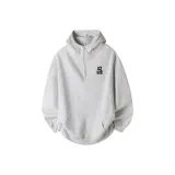 Бело-серый [Флисовая подкладка]