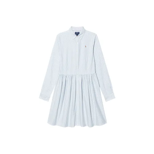 Polo Ralph Lauren Платье Blue Baby