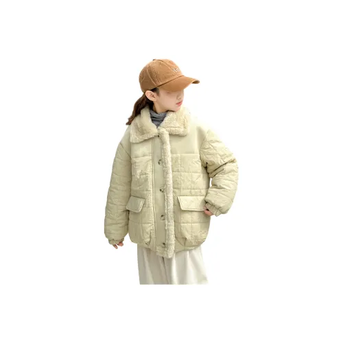 YUGUOGUO Хлопковый пуховик для подростков