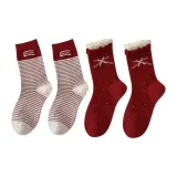 Ткань  
Этикетка  
Полоска *2  
Красный бант *2