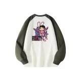 Темно-зеленый и абрикос