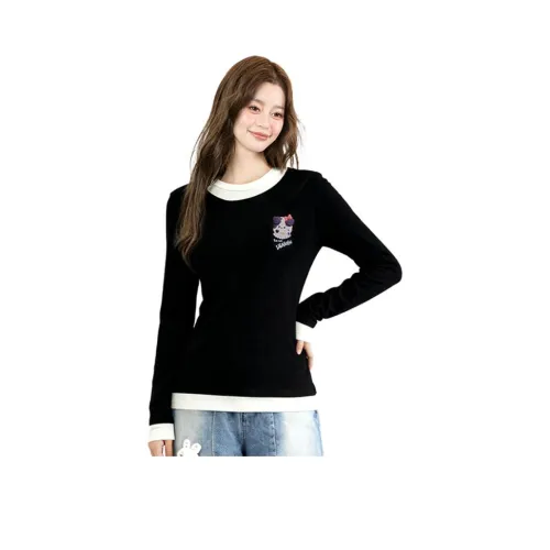 LALABOBO Стандартный Slim Fit Inner T-Shirt Женская