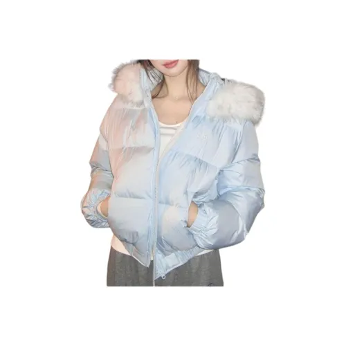 TENNE GIRL Хлопковый пуховик женский