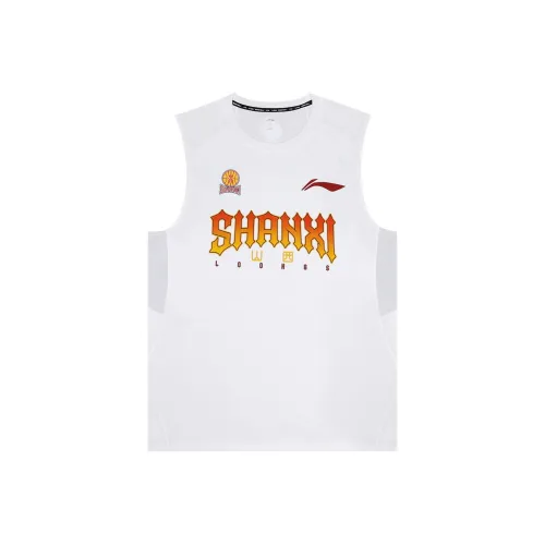 Лайнер Спортивные Жилеты Унисекс Белый