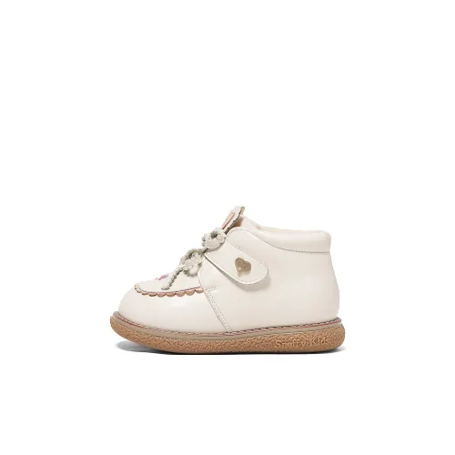 Snoffy Slip-resistant Abrasion-resistant Детская Хлопковая Обувь для Новорожденных и Малышей