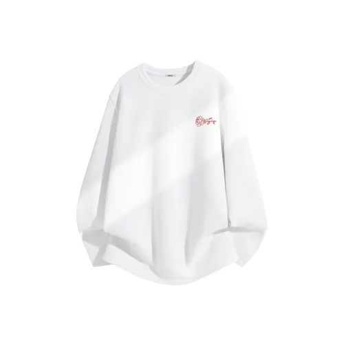 Miniso Осенне-зимняя футболка унисекс