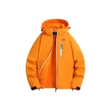 [Windbreaker] Ярко-оранжевый