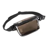 Прозрачный черный