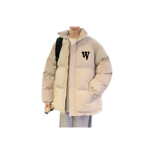 Wooden Rabbit Хлопковый пуховик для подростков