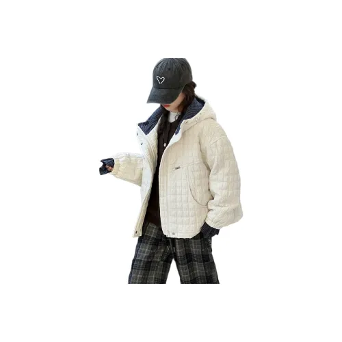 Smileyworld Хлопковый пуховик для подростков