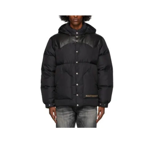 MASTERMIND WORLD совместный бренд x Rocky Mountain Featherbed Пуховик Мужской