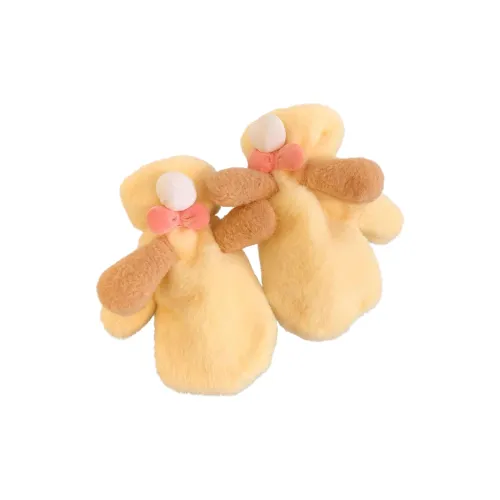 OXO OVERLOAD Плюшевые Вязаные Перчатки Женские