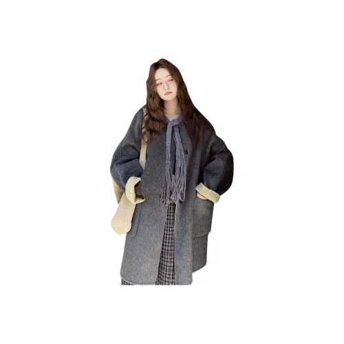 JZWSTUDIO Темные женские свитеры