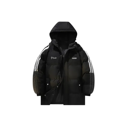 Paddy Julia Хлопковый пуховик унисекс