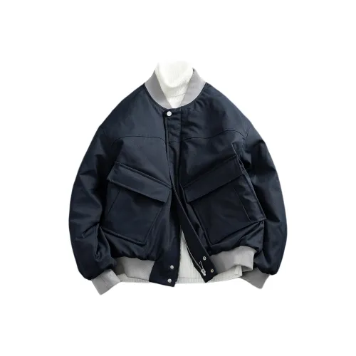 Miya No. 1 Хлопковый пуховик Унисекс