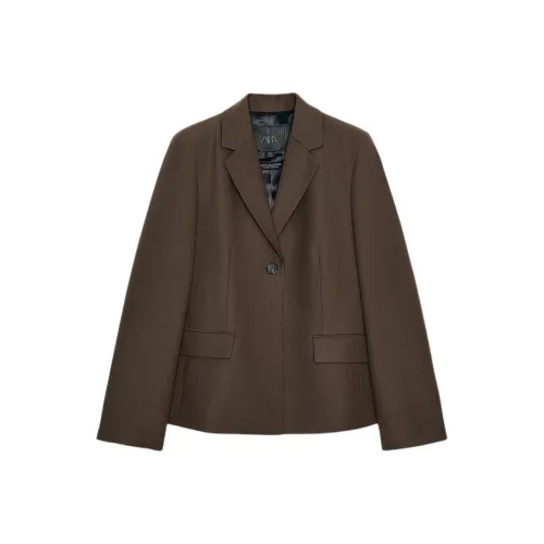 ZARA Collaboration ZW Series Бизнес-костюм женский