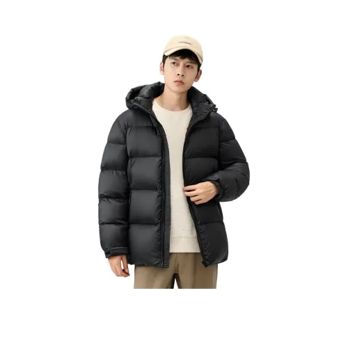 FAIRWHALE Wind Style Collection Пуховик Унисекс